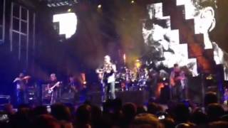 Dave Matthews band- the riff(song debut)- Camden 6/27/2012