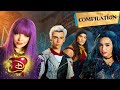 Best Moments in Descendants 1 through 3! | Compilation | Descendants 3