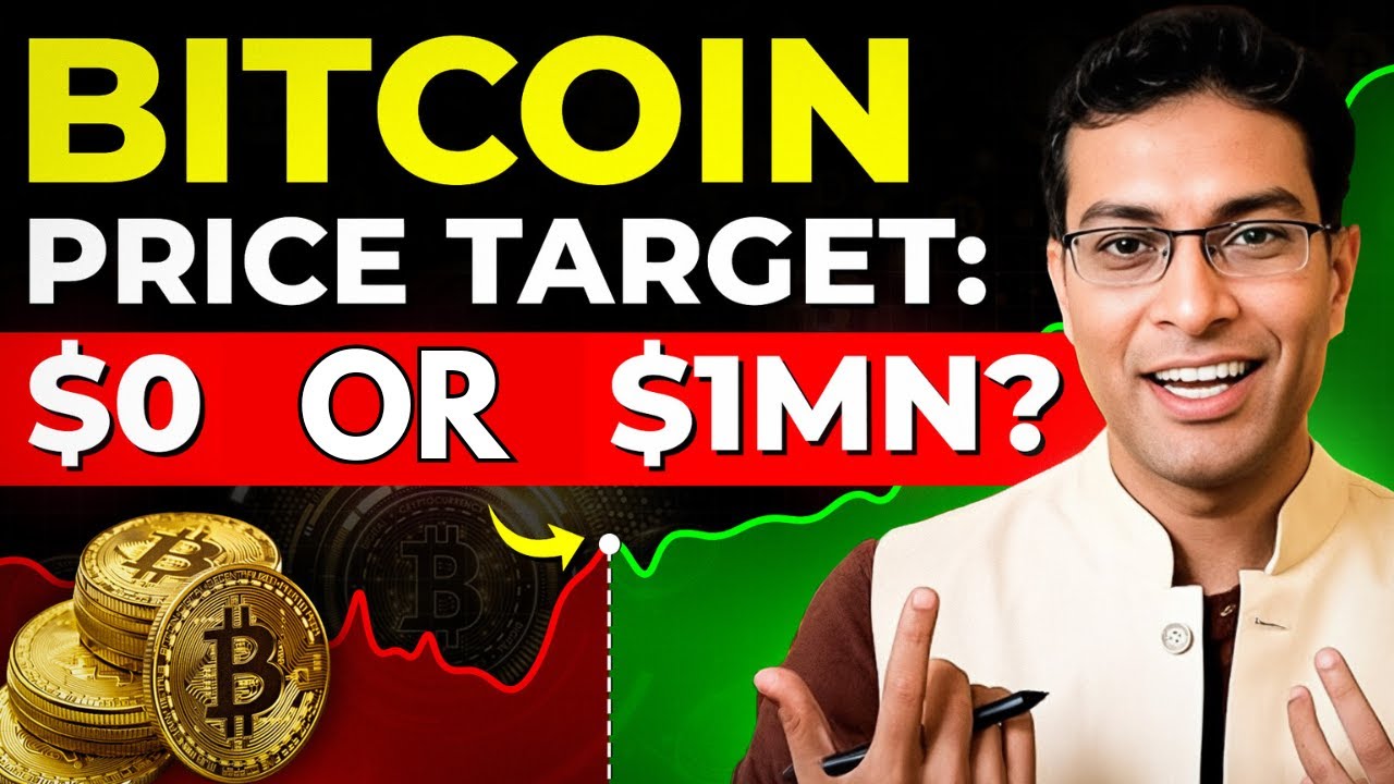 Buy Bitcoin in 2026? (after its recent 30% drop) | Akshat Shrivastava