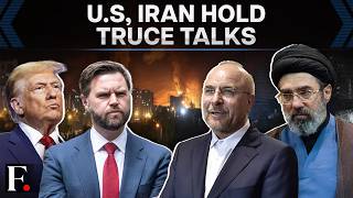 The US and Iran Delegations Arrive in Pakistan for Ceasefire Talks | N18G