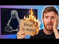 My Linux Curse is NOT Over... But It's Getting BETTER - Pt.2 Linux 30 Day Challenge 2026 DEFAULT Thumbnail