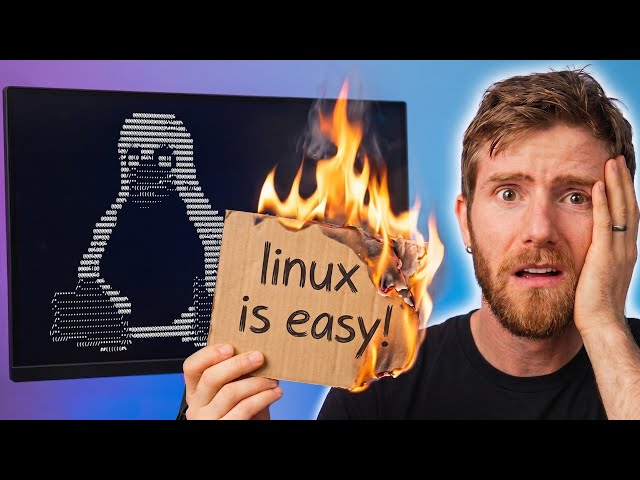 The Good, the Bad, and the Ugly Side of Linux