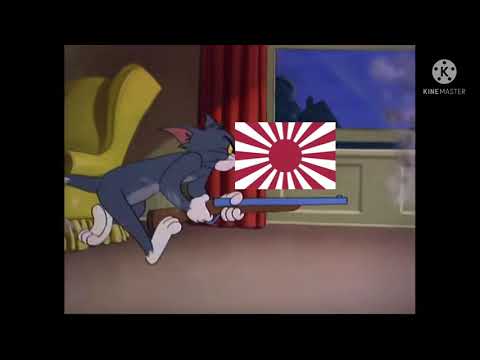Soviet and China vs Japan || Invansion of Manchuria 1945 || Fall of Japan || my edit is bad :(