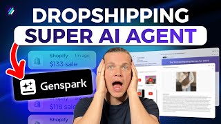 Genspark AI Agent Is the Future of Dropshipping