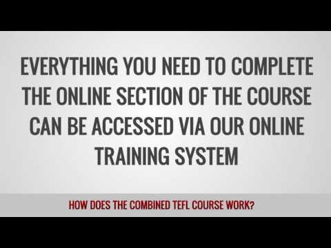 What does TEFL mean?