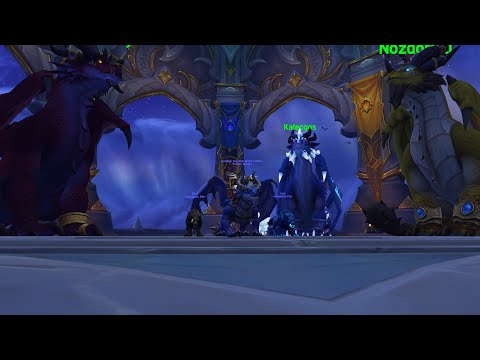 Sennarth, The Cold Breath - Mythic Vault of the Incarnates - BM Hunter PoV [Primori Morte]