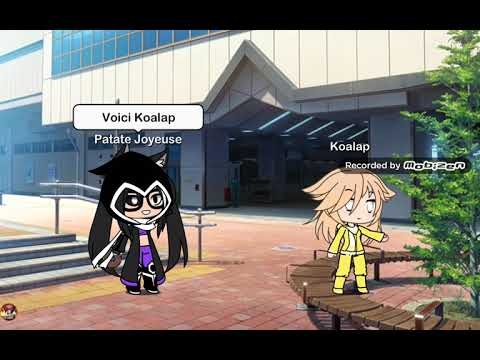 Mon premier vrai gacha life le lycée infernal UwU (original)