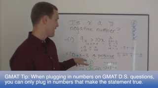 Nuanced GMAT Data Sufficiency Strategy re: Making Up Numbers
