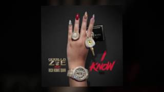 Gorilla Zoe feat. Rich Homie Quan - I Know