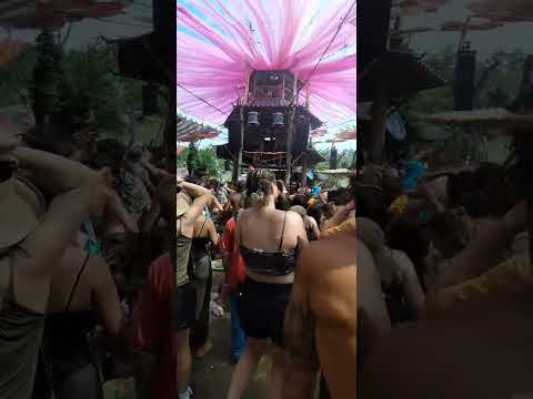 Astrix play Safari by Omiki&Terra at Ozora 2023