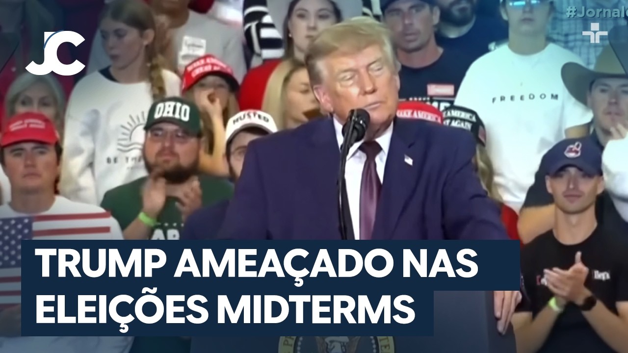 Midterms: Justiça dos EUA proíbe FBI e ICE de fiscalizar eleições