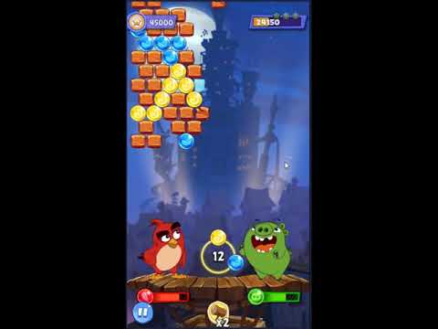 Angry Birds POP 2 Level 97 - NO BOOSTERS 😠🐦📌 | SKILLGAMING ✔️