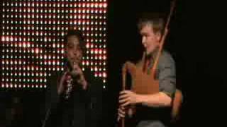 Bellowhead.Jack Robinson set btw@Shrewsbury Folk Festival 2008