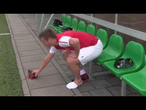 Jubileum training bij V. V. Eemdijk