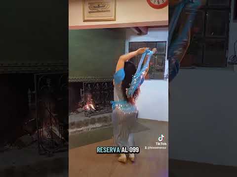 Caderines Celestes 💙🇺🇾 Danza Árabe Uruguay! Pocitos Dance  Corazón Celeste 💙 Uruguay Mundial 2026
