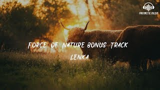Lenka - Force of Nature(Bonus Track) [ lyric ]