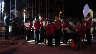 preview picture of video 'himno de PAIPA (banda sinfónica de vargas)'
