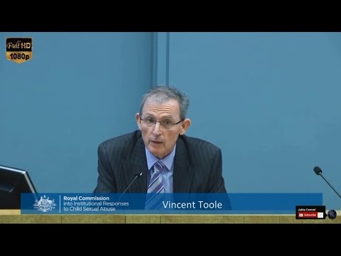 [Day 7; Part 1]Child Sexual Abuse Within Jehovah's Witnesses - Live Hearing Australia: 2015-08-05