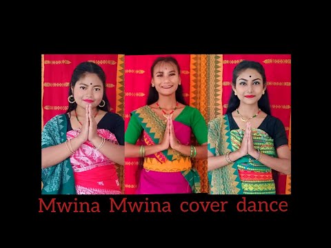 Mwina Mwina bodo cover dance video by Prijasa 3 sister's