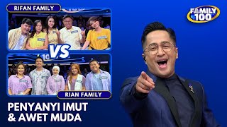 Download lagu Ini Dia Penyanyi Wanita yang Imut & Awet Muda Menurut Rinos & Vega - Family 100 (7/10/24) mp3 Download lagu Ini Dia Penyanyi Wanita yang Imut & Awet Muda Menurut Rinos & Vega - Family 100 (7/10/24) mp3