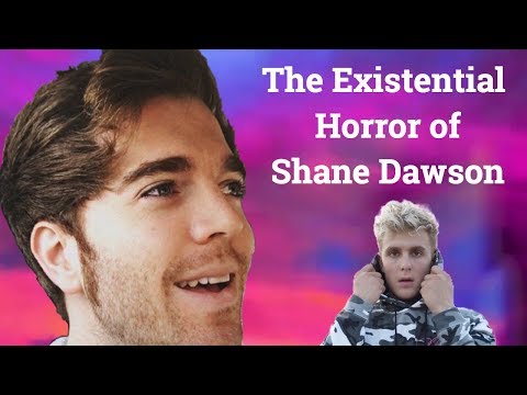 The Existential Horror of Shane Dawson | Big Joel