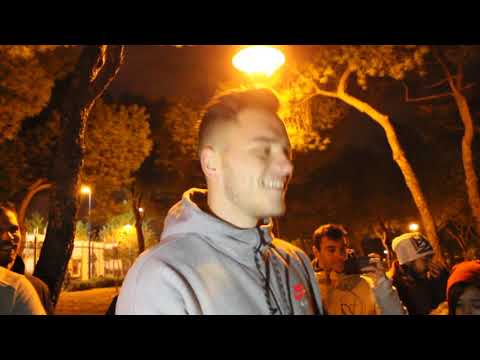 HOLST VS ZHORHAK // 8AVOS // FLOW BATTLE