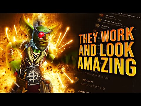 THE BEST! Must Have Dragonflight Addons!