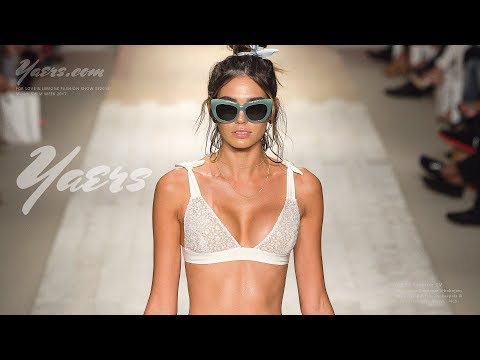 For Love & Lemons Swimwear Fashion Show SS 2018 Miami Swim Week 2017