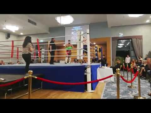 K1 Fight - 85kg // Dundalk Fight Night // SBG Clonmel