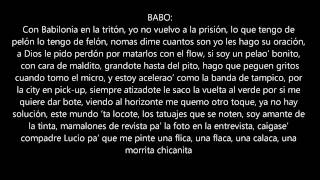 Cartel De Santa   Súbete Y Ya Verás ft  Big Man &amp; Millonario CON LETRA