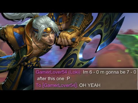 I FACED OFF AGAINST MY GREATEST RIVAL GAMERLOVER IN SEASON 8! - Masters Ranked Duel - SMITE