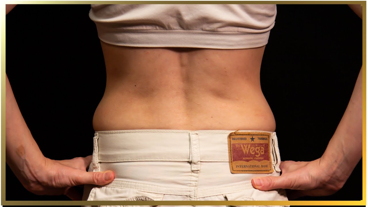 Najłatwiejszy sposób na powiększenie dżinsów, jeśli staną się małe w talii.Każdy sobie z tym poradzi