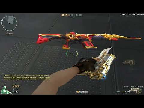 CFPH|| HK417 Phoenix Beast Review