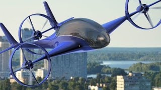 Climate One TV: Lord John Browne and From Wheels to Wings Our Flying Car Future