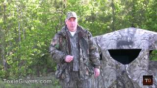 Scent Free Depends Commercial Parody