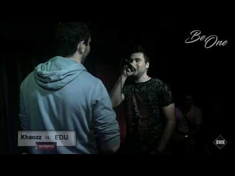 KHAOZZ vs EDU Octavos - Be One [FINAL AUTONÓMICA]