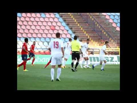 Videoton - Dunaújváros labdarúgó mérkőzés