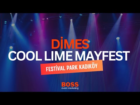 Dimes Cool Lime Mayfest