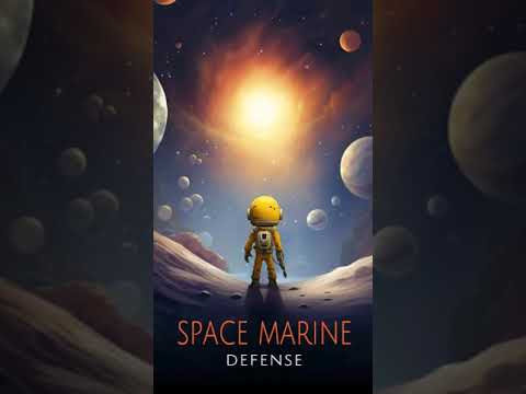 Видео Space Marine Defense #1