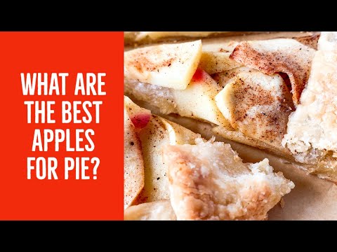 Granny Smith vs. Lady Alice vs. Fuji: which apples make the best apple pie?
