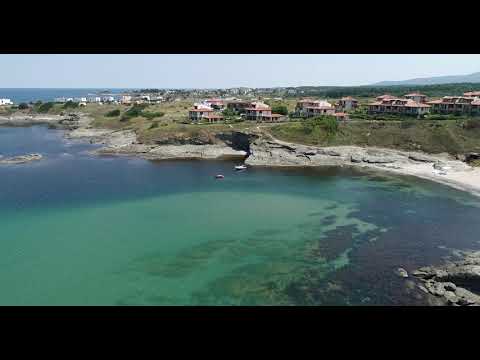 First line luxury house for sale in Lozenets beach resort