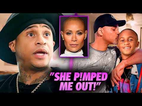 Orlando Brown CONFIRMS That Jada Helped Will Smith S.A Him?