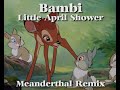 Bambi - Little April Shower (Meanderthal Remix)