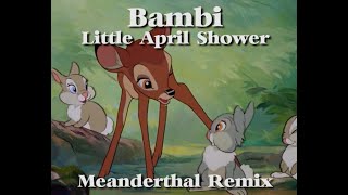 Bambi - Little April Shower (Meanderthal Remix)