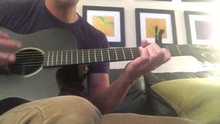 Guitar Lesson: Wilco - I&#39;ll Fight