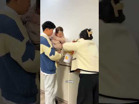 البنت دي عملت جوزها كل حاجة! 😳