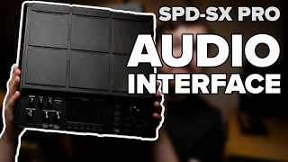 Download lagu Use the SPD-SX PRO as an Audio Interface mp3