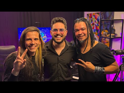 🎙️ Zé Leandro no Talk Music Brasil – Versão Musical Completa 🎶