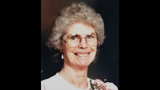 Funeral Service for the late Mrs. Celia McAlpine | Rushnell Funeral Homes
