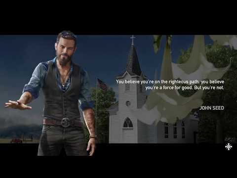 Far Cry 5 Gameplay Clutch Nixon